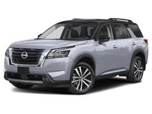 2025_Nissan_Pathfinder_Platinum_ Bozeman MT