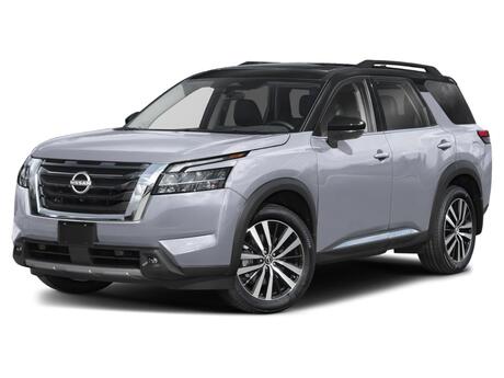 2025 Nissan Pathfinder Platinum Bozeman MT