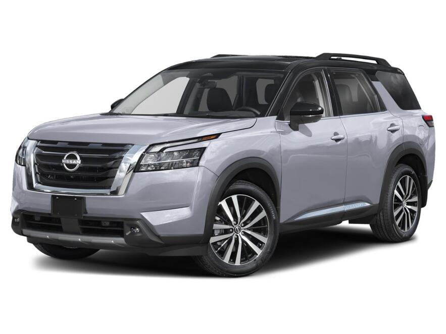 2025 Nissan Pathfinder Platinum Bozeman MT