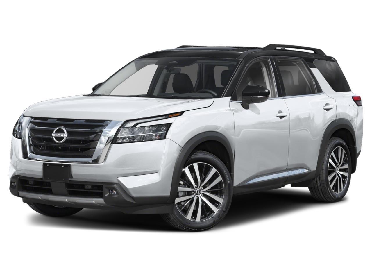 2025 Nissan Pathfinder Platinum Cathedral City CA