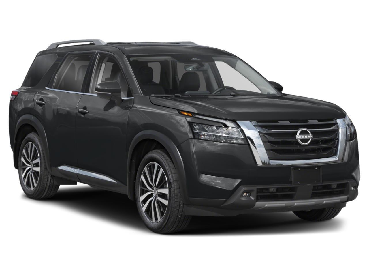 2025 Nissan Pathfinder Vehicle Details at Cherry Hill Nissan