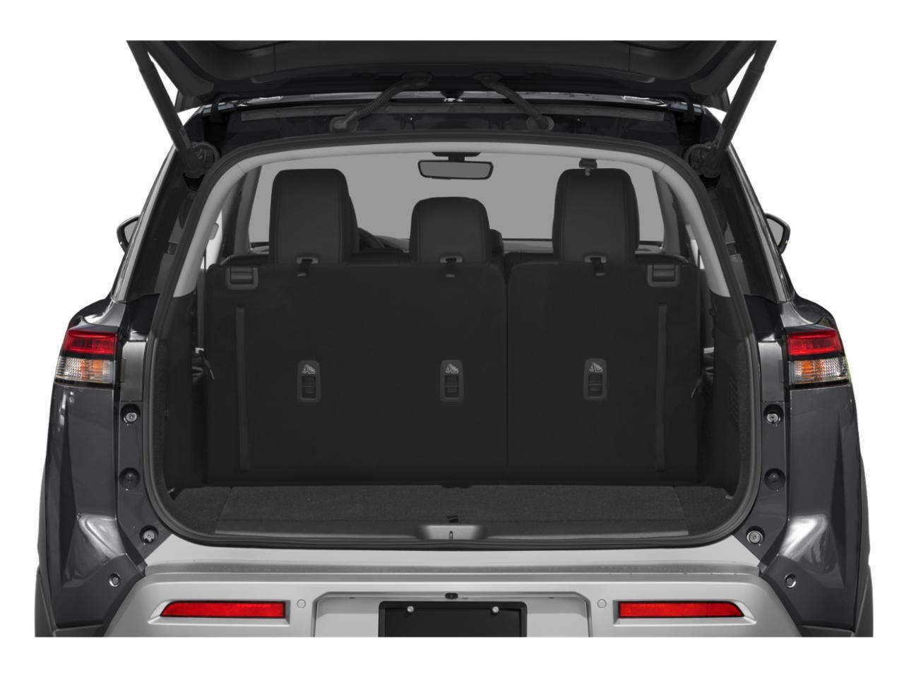 2025 Nissan Pathfinder Platinum Morristown TN