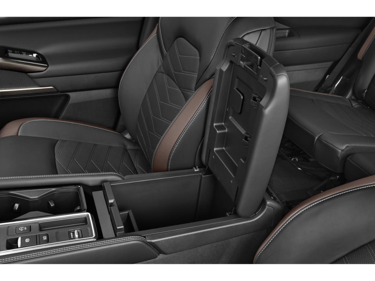 2025 Nissan Pathfinder Platinum Morristown TN