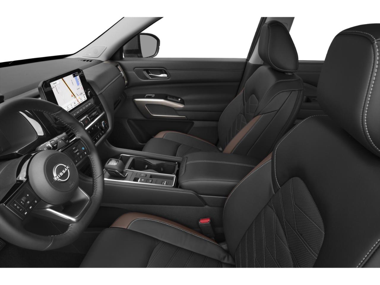 2025 Nissan Pathfinder Platinum Morristown TN