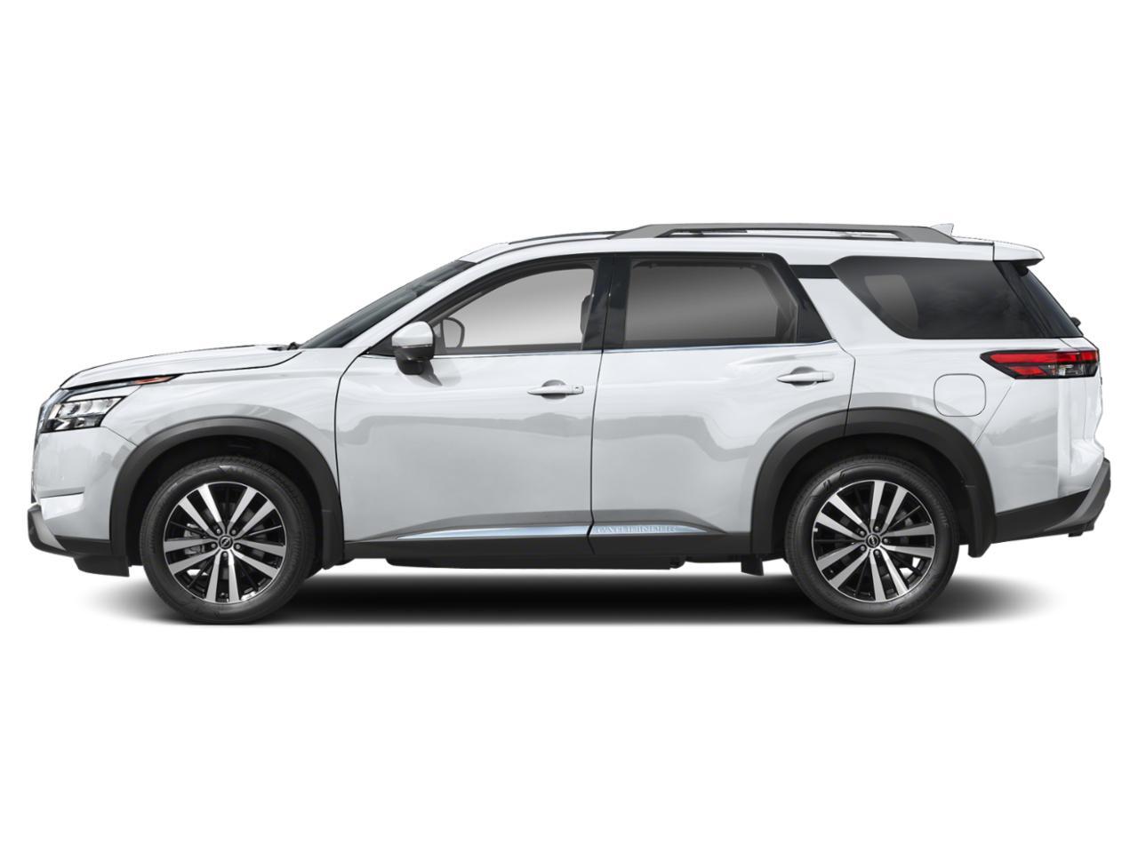 2025 Nissan Pathfinder Platinum Morristown TN