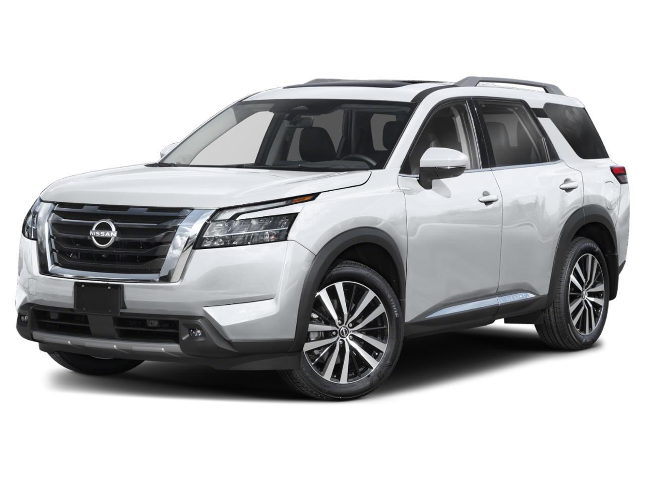 2025 Nissan Pathfinder Platinum Morristown TN