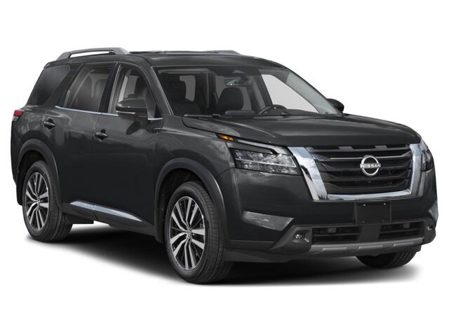 2025 Nissan Pathfinder Platinum Roseville CA