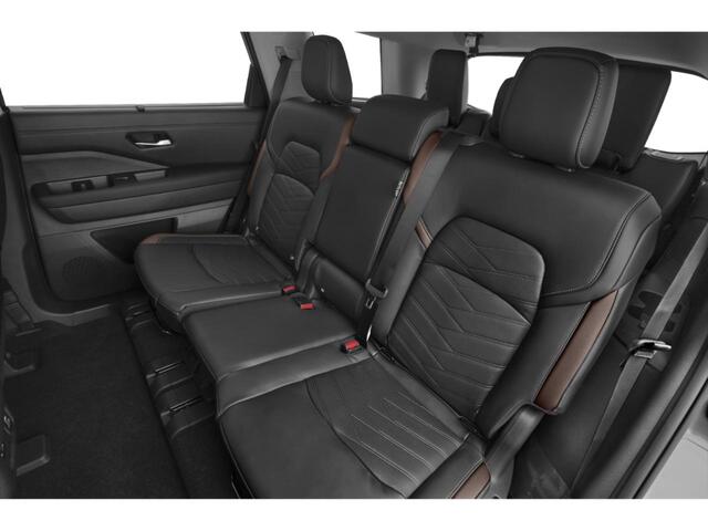 2025 Nissan Pathfinder Platinum Roseville CA