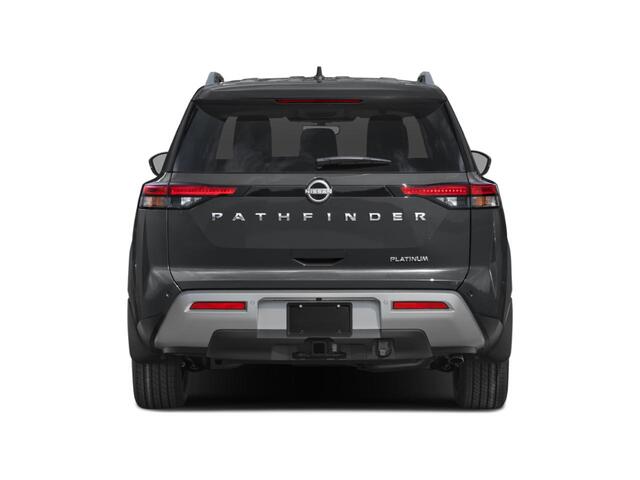 2025 Nissan Pathfinder Platinum Roseville CA