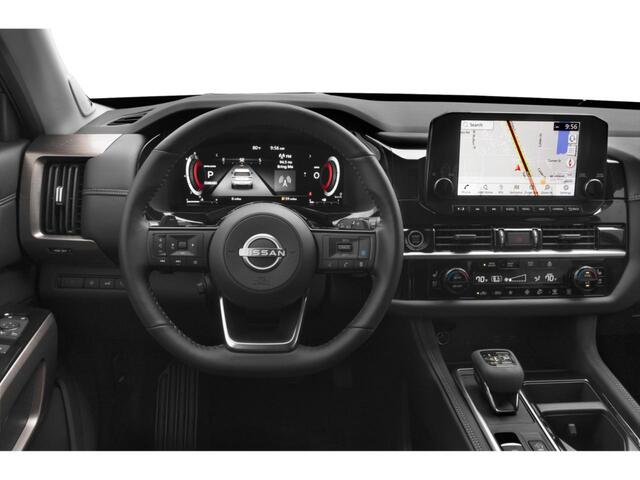 2025 Nissan Pathfinder Platinum Roseville CA