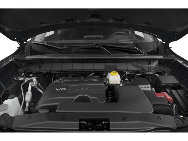 2025 Nissan Pathfinder Platinum Roseville CA