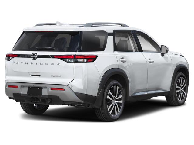 2025 Nissan Pathfinder Platinum Roseville CA