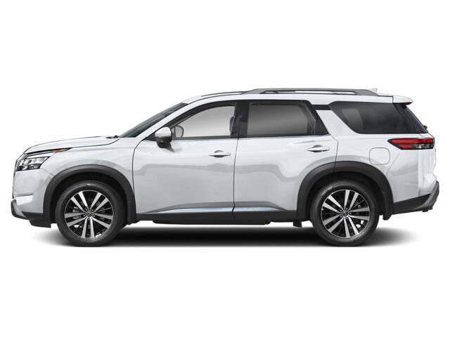 2025 Nissan Pathfinder Platinum Roseville CA