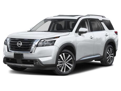 2025 Nissan Pathfinder Platinum Roseville CA