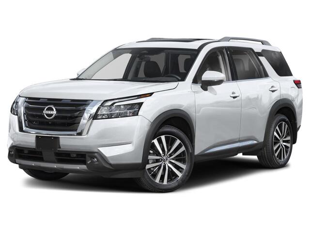 2025 Nissan Pathfinder Platinum Roseville CA