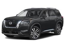 2025_Nissan_Pathfinder_Platinum_ Roseville CA