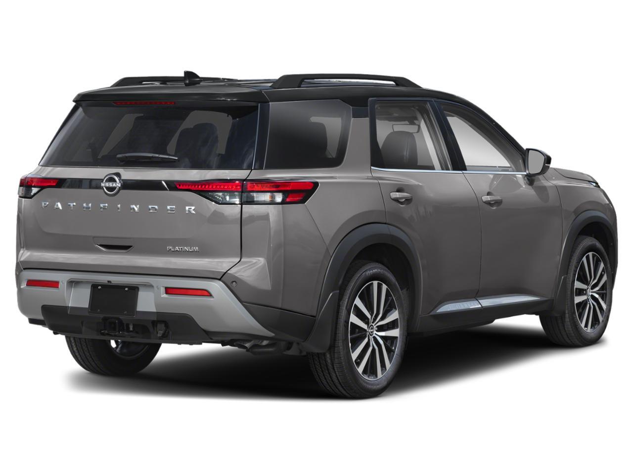 2025 Nissan Pathfinder Platinum Manassas VA