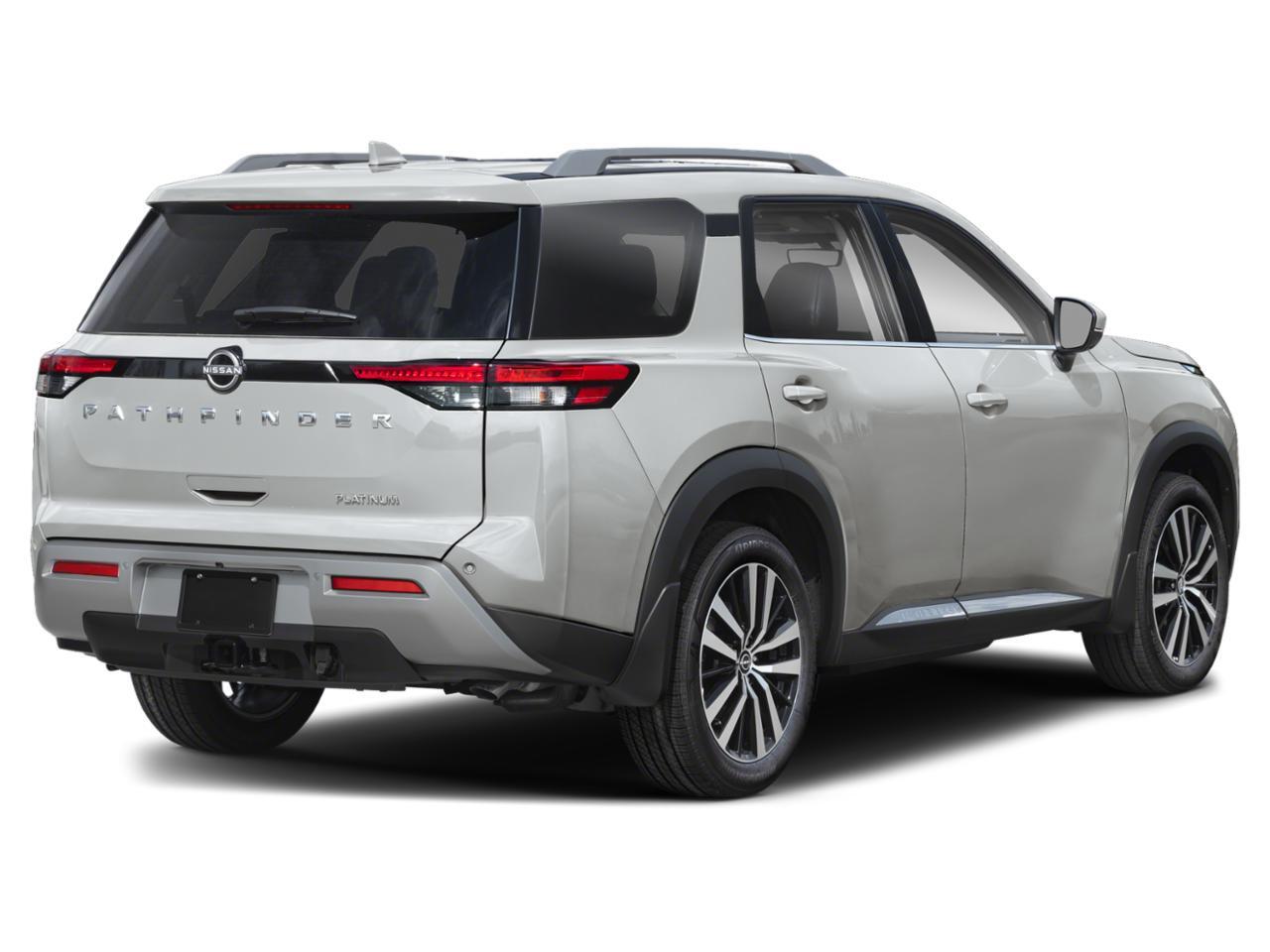 2025 Nissan Pathfinder Platinum Manassas VA