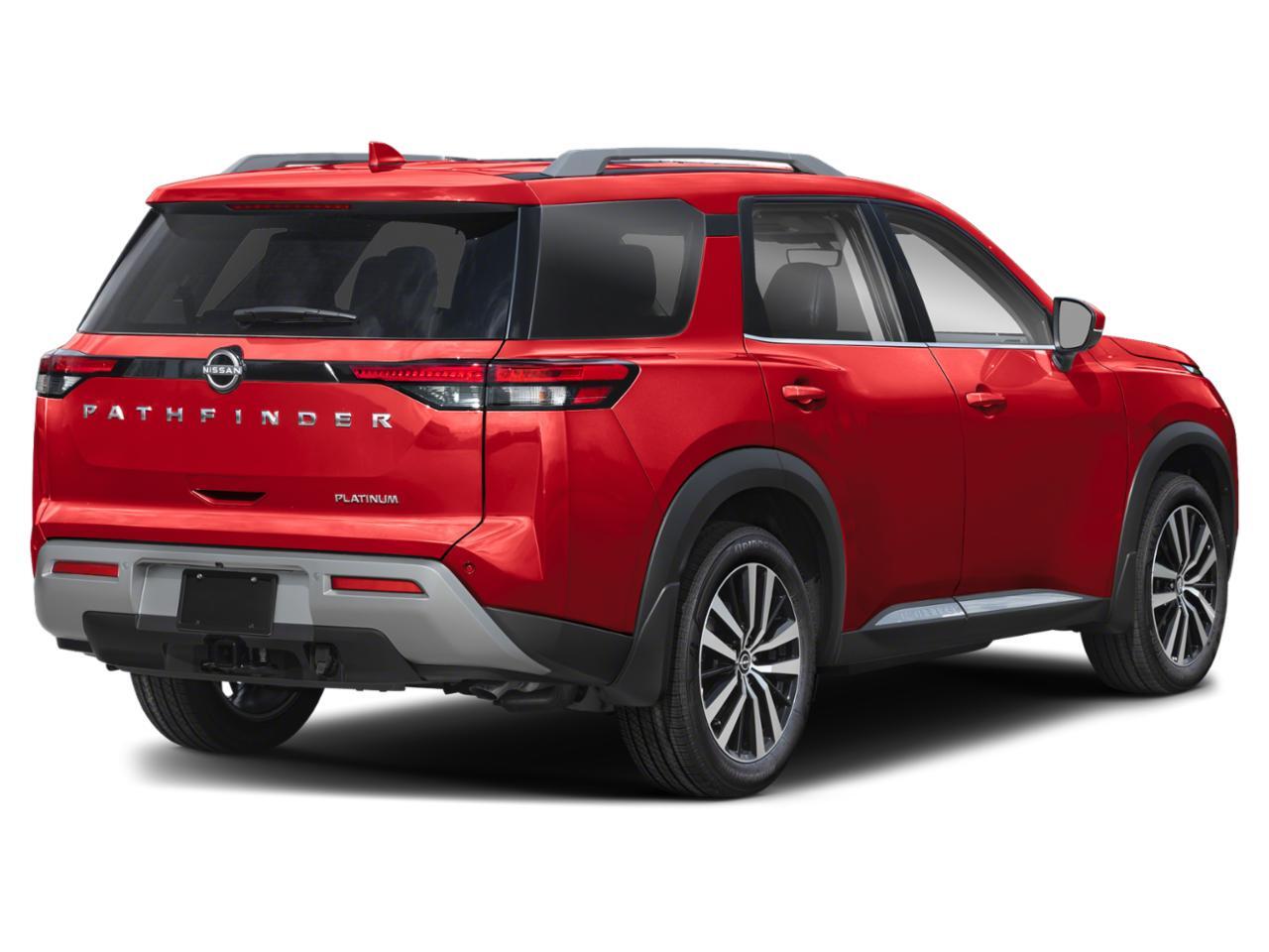 2025 Nissan Pathfinder Platinum Manassas VA