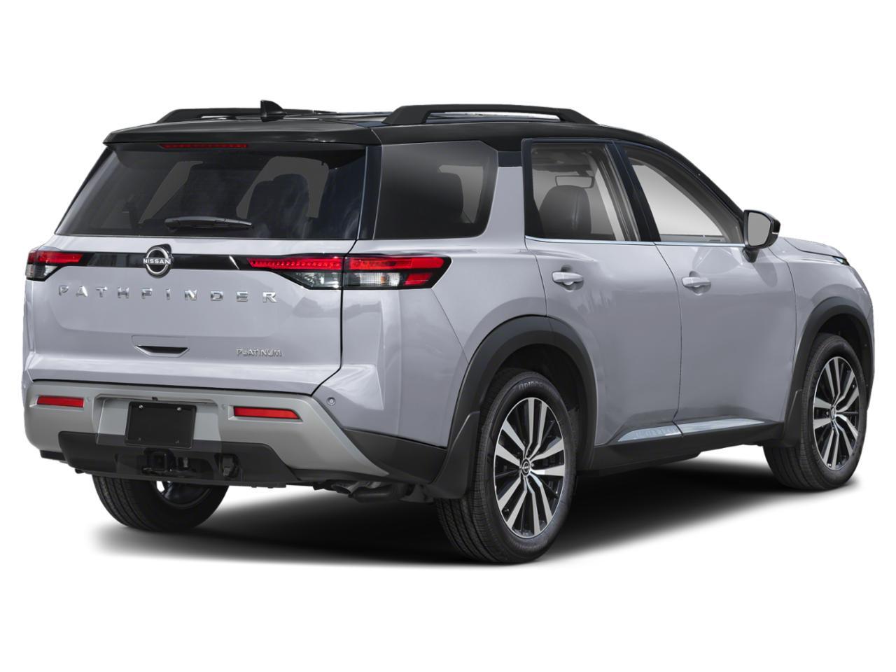2025 Nissan Pathfinder Platinum Glen Burnie MD