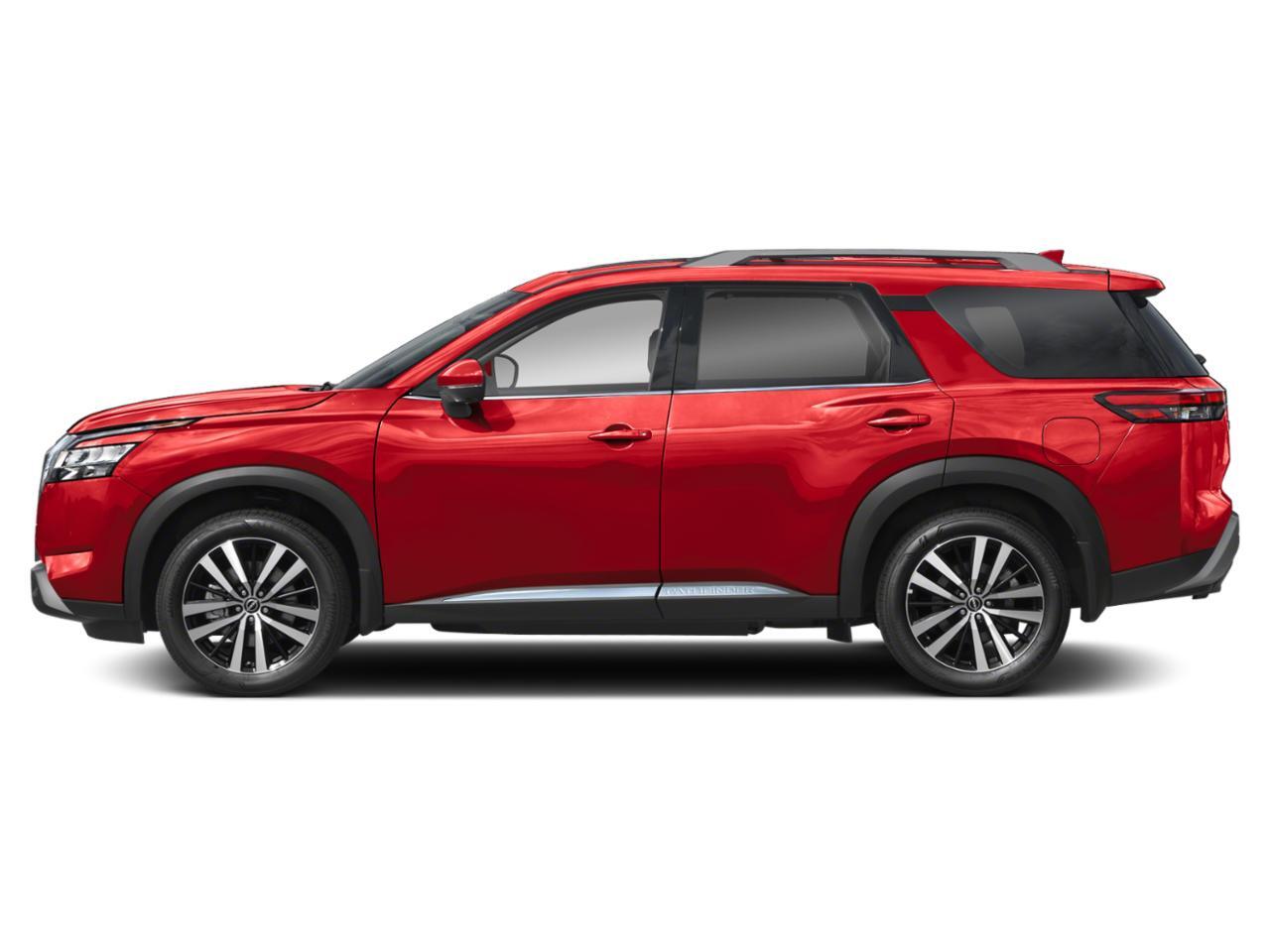 2025 Nissan Pathfinder Platinum Manassas VA