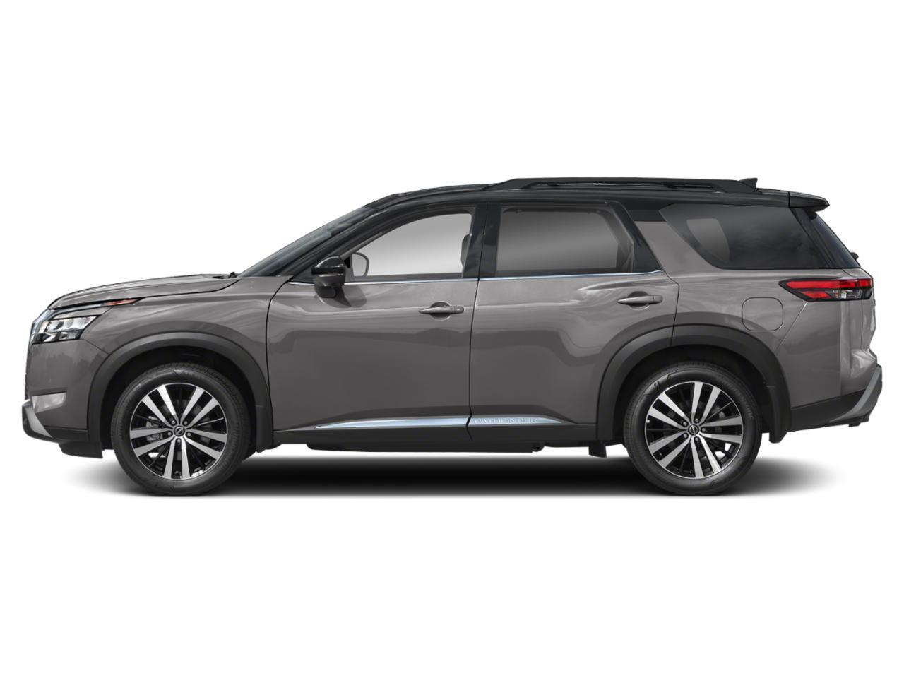 2025 Nissan Pathfinder Platinum Manassas VA