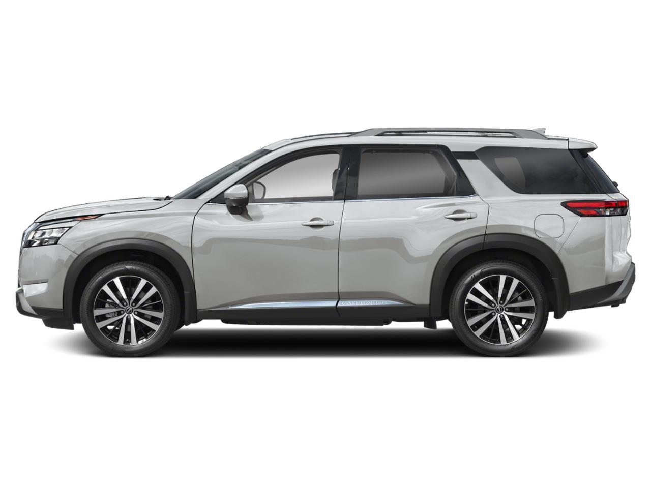 2025 Nissan Pathfinder Platinum Manassas VA