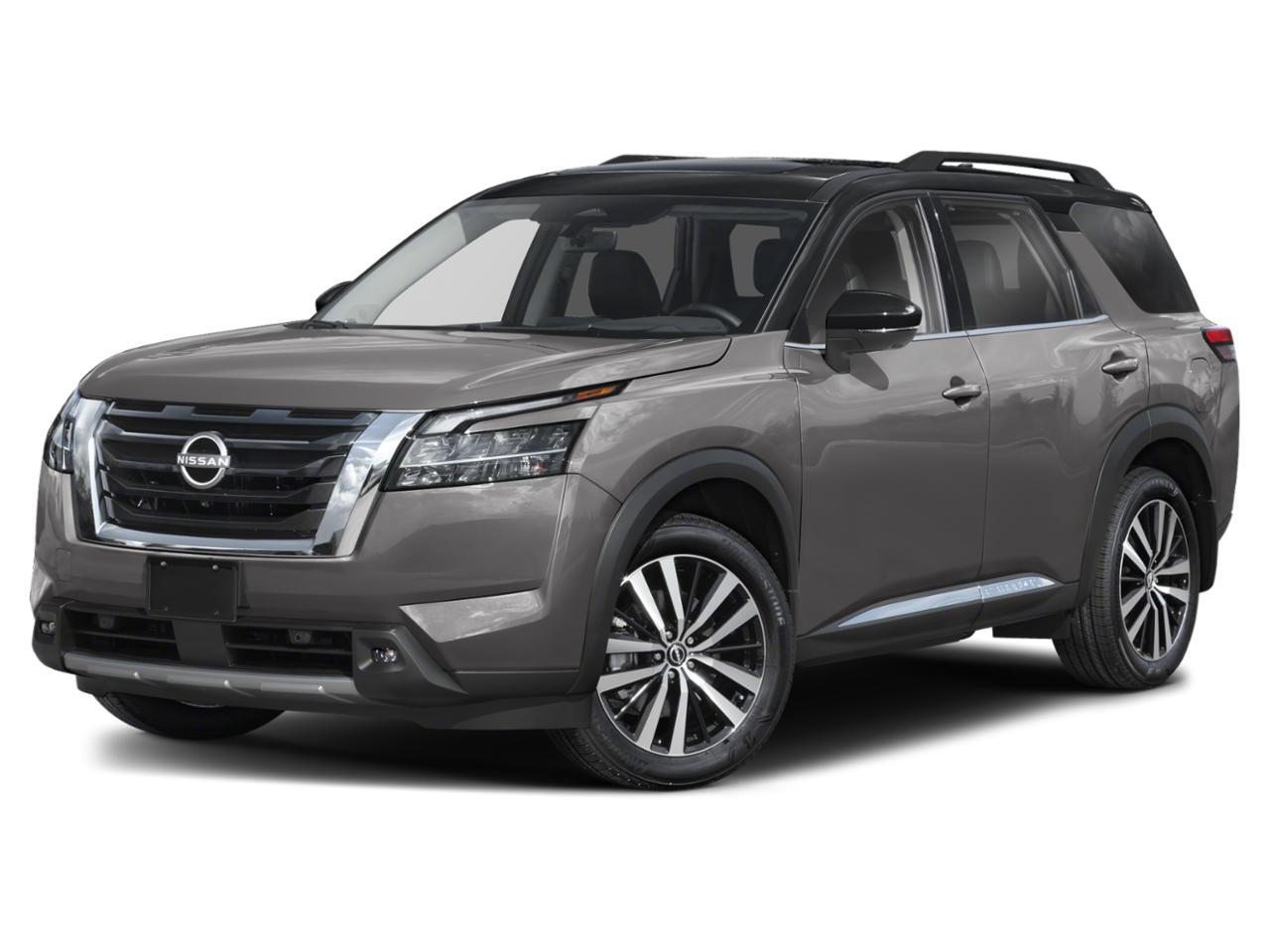 2025 Nissan Pathfinder