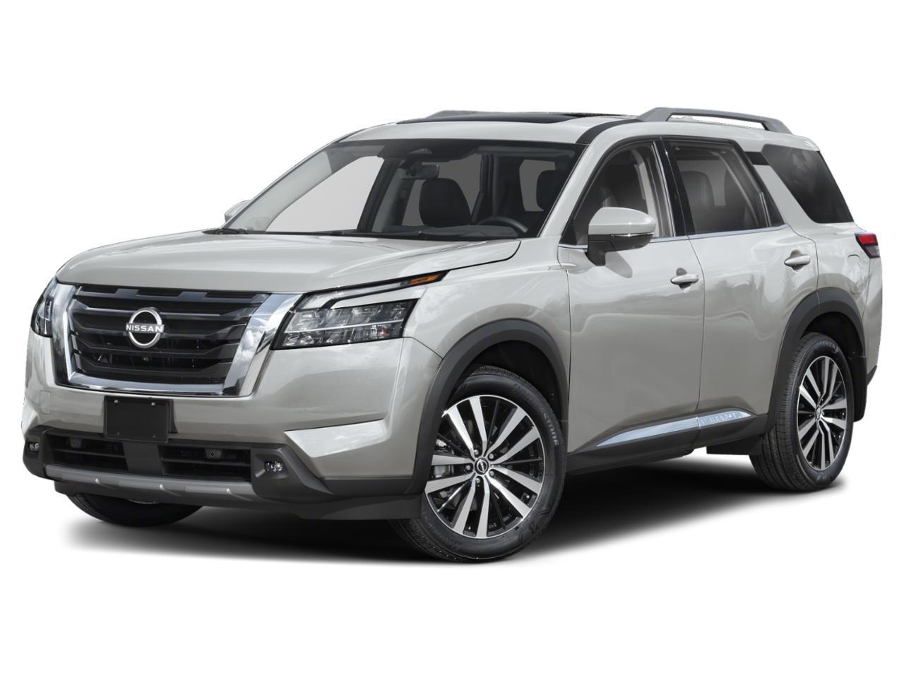 2025 Nissan Pathfinder Platinum Manassas VA