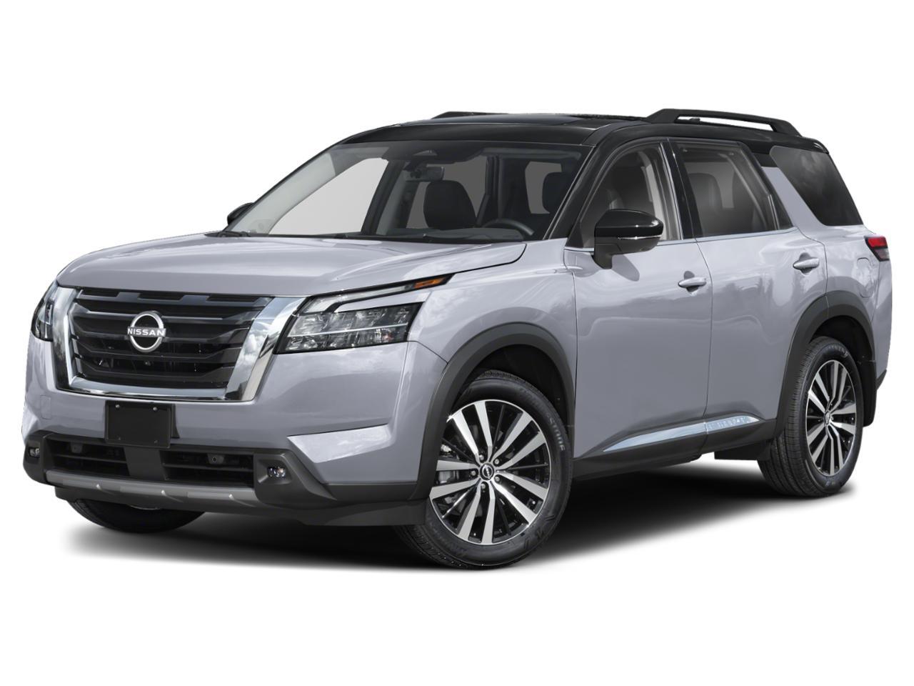 2025 Nissan Pathfinder Platinum Glen Burnie MD