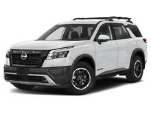 2025_Nissan_Pathfinder_Rock Creek_ Bozeman MT