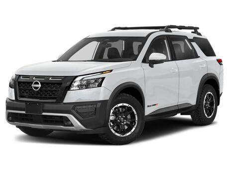 2025 Nissan Pathfinder Rock Creek Bozeman MT