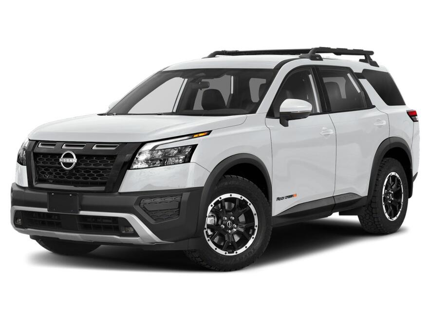 2025 Nissan Pathfinder Rock Creek Bozeman MT