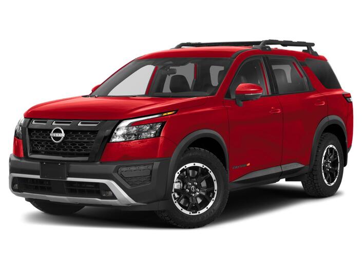 2025 Nissan Pathfinder Rock Creek Bozeman MT