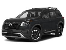 2025_Nissan_Pathfinder_Rock Creek_ Bozeman MT