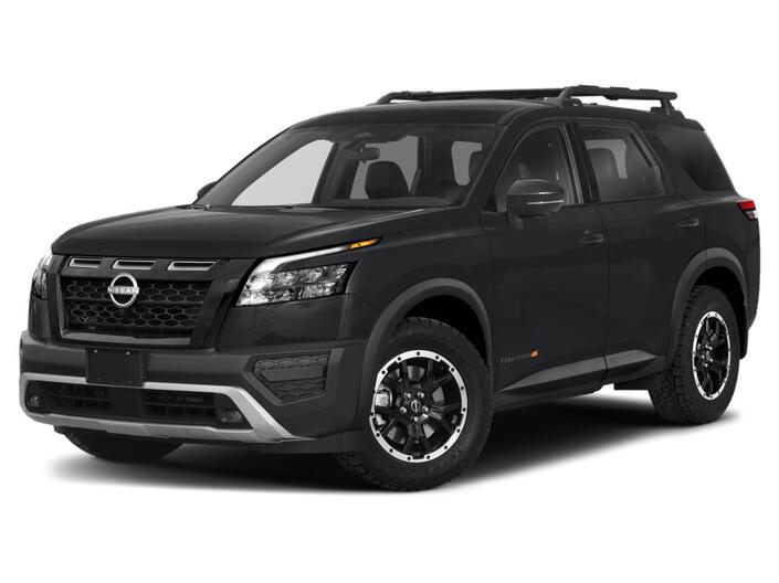 2025 Nissan Pathfinder Rock Creek Bozeman MT