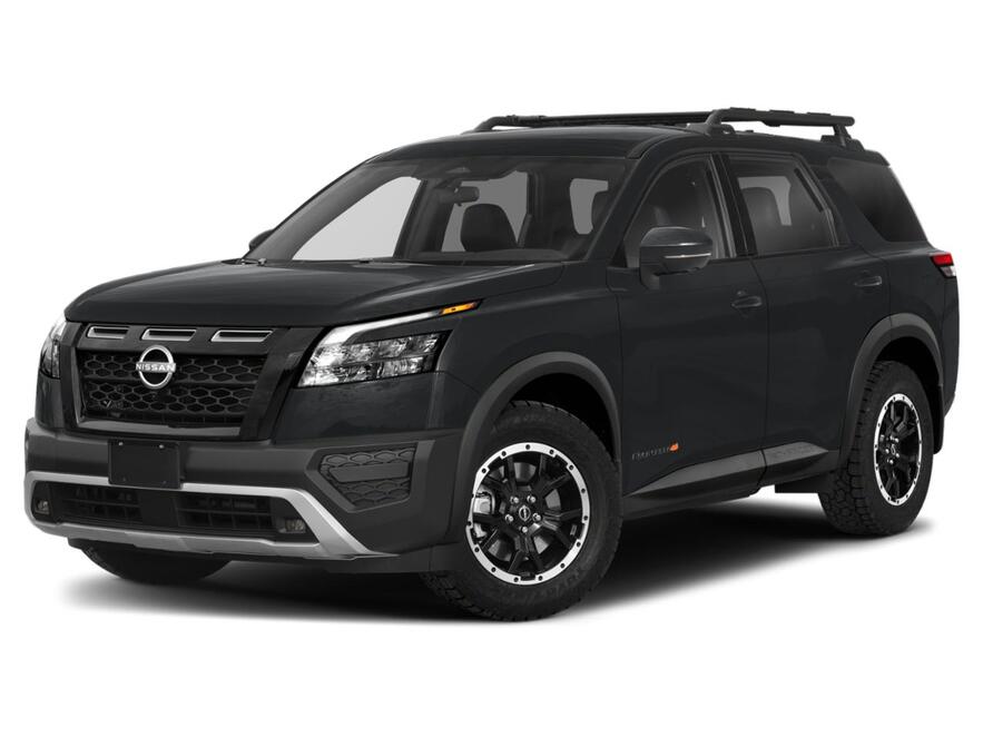 2025 Nissan Pathfinder Rock Creek Bozeman MT