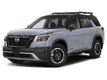 2025_Nissan_Pathfinder_Rock Creek_ Bozeman MT