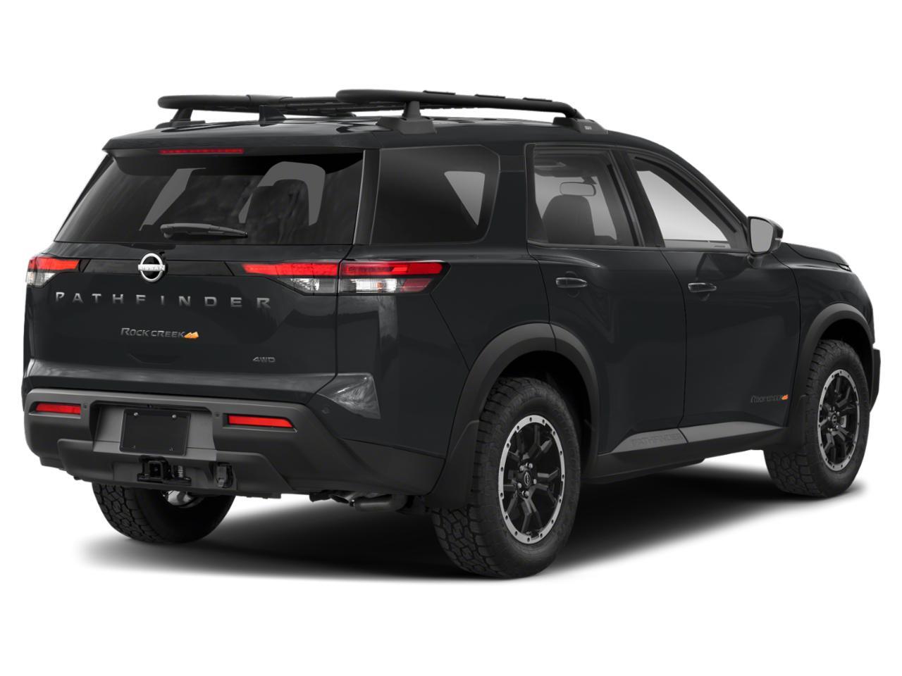 2025 Nissan Pathfinder Rock Creek Cathedral City CA