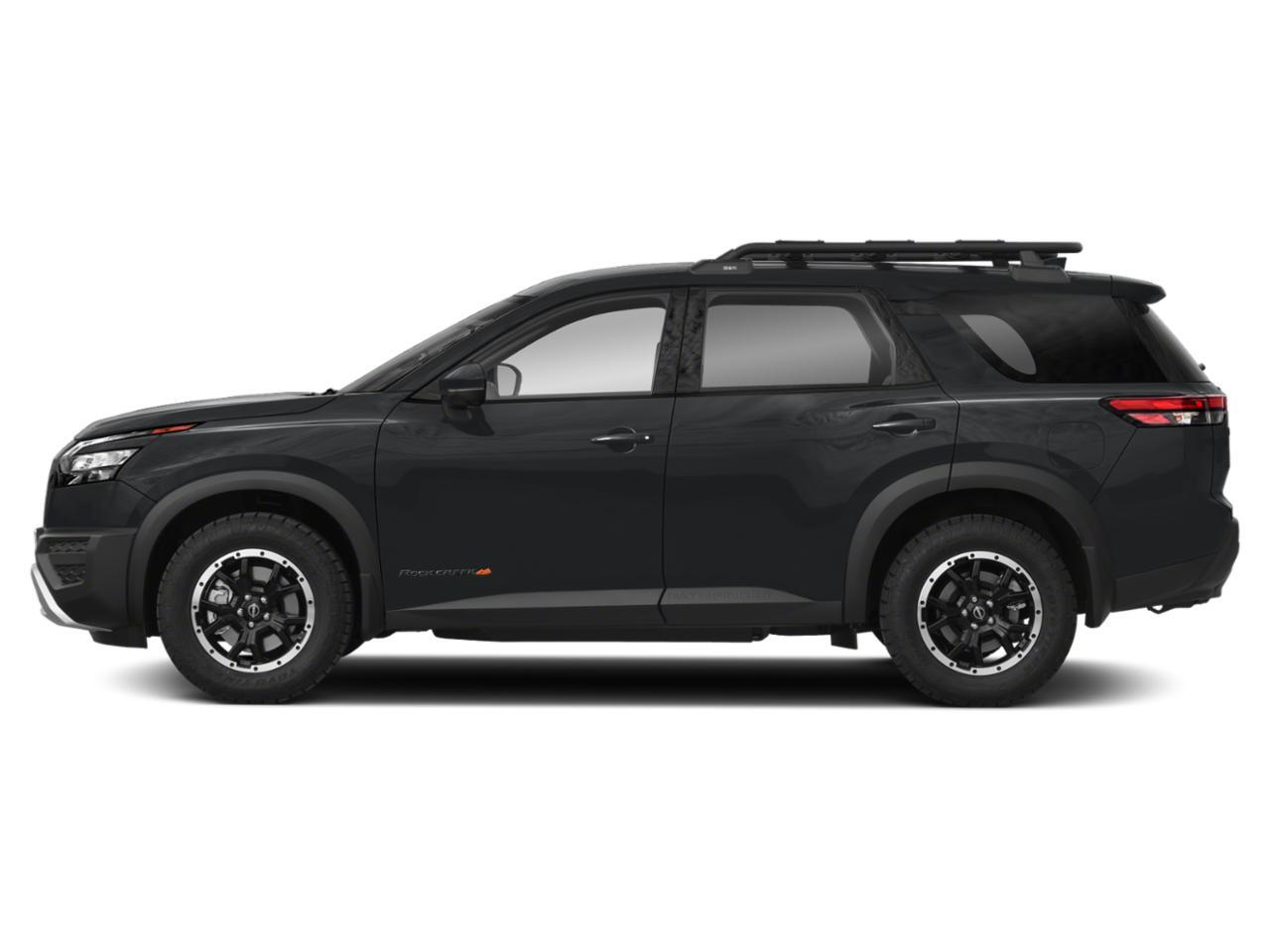 2025 Nissan Pathfinder Rock Creek Cathedral City CA