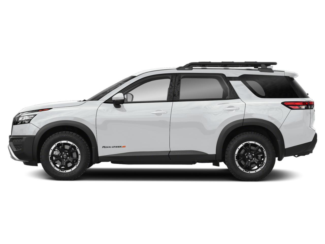 2025 Nissan Pathfinder Rock Creek Morristown TN