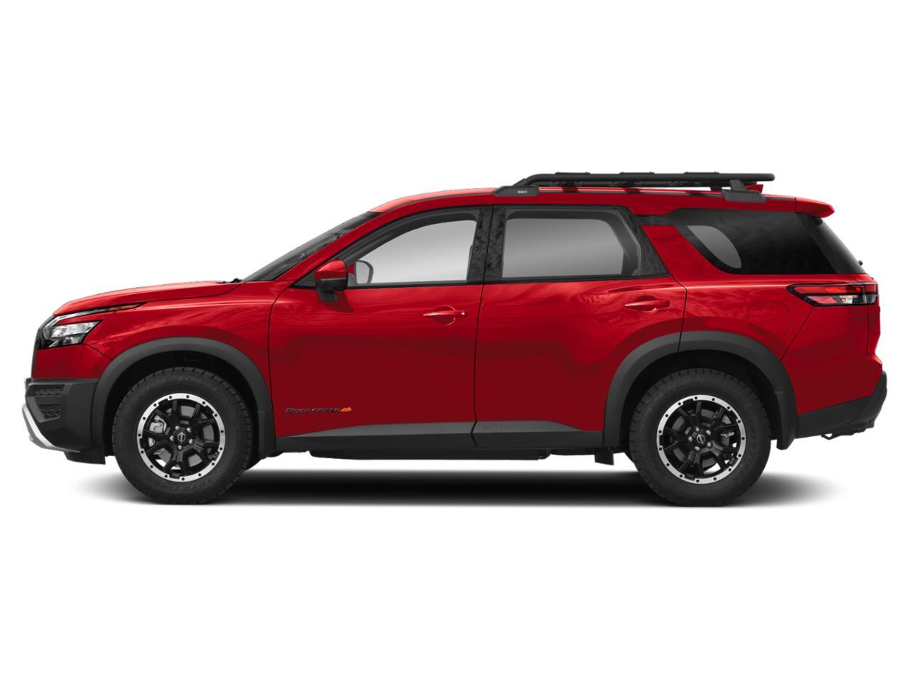2025 Nissan Pathfinder Rock Creek Morristown TN