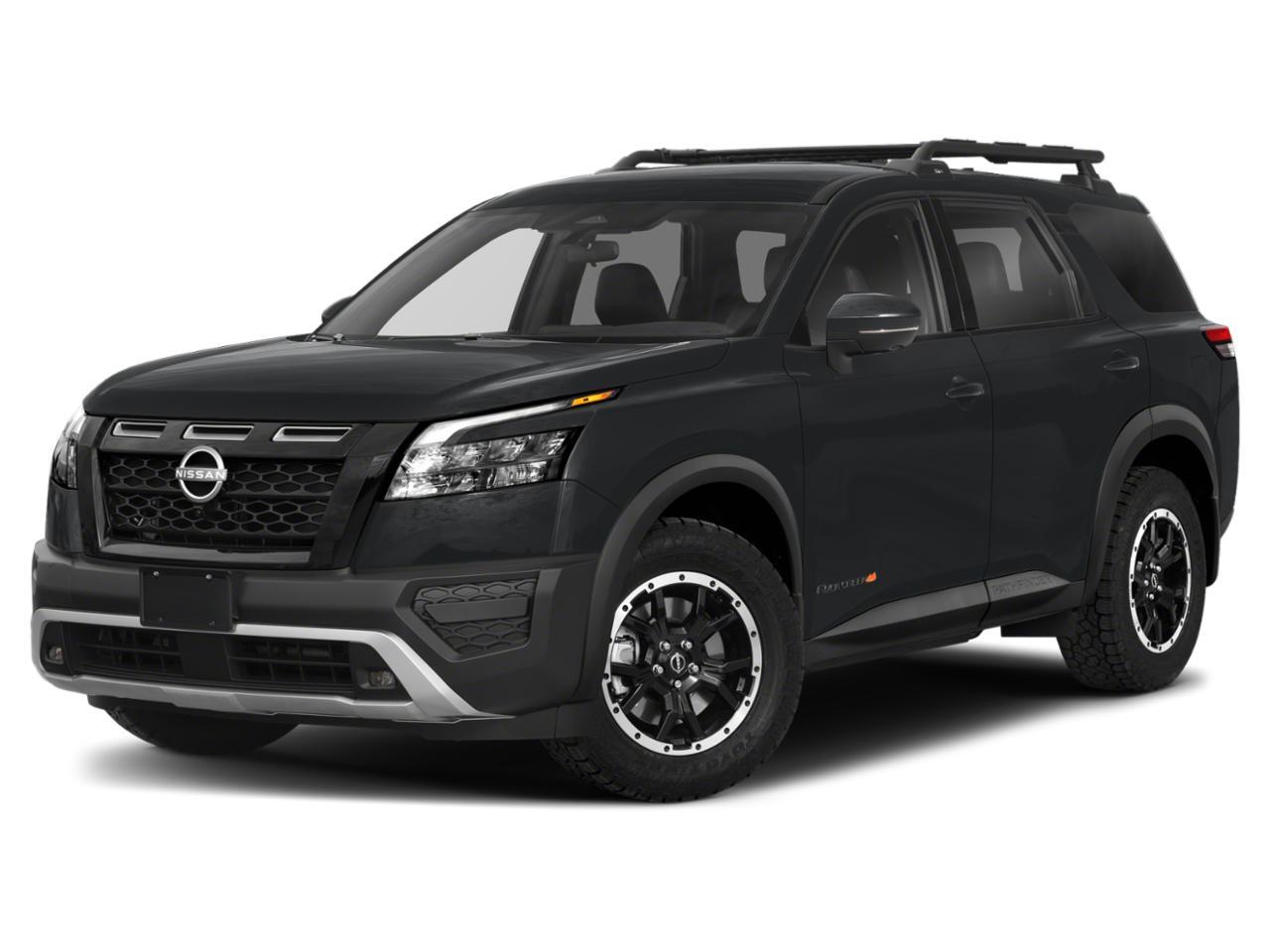 2025 Nissan Pathfinder Rock Creek Morristown TN