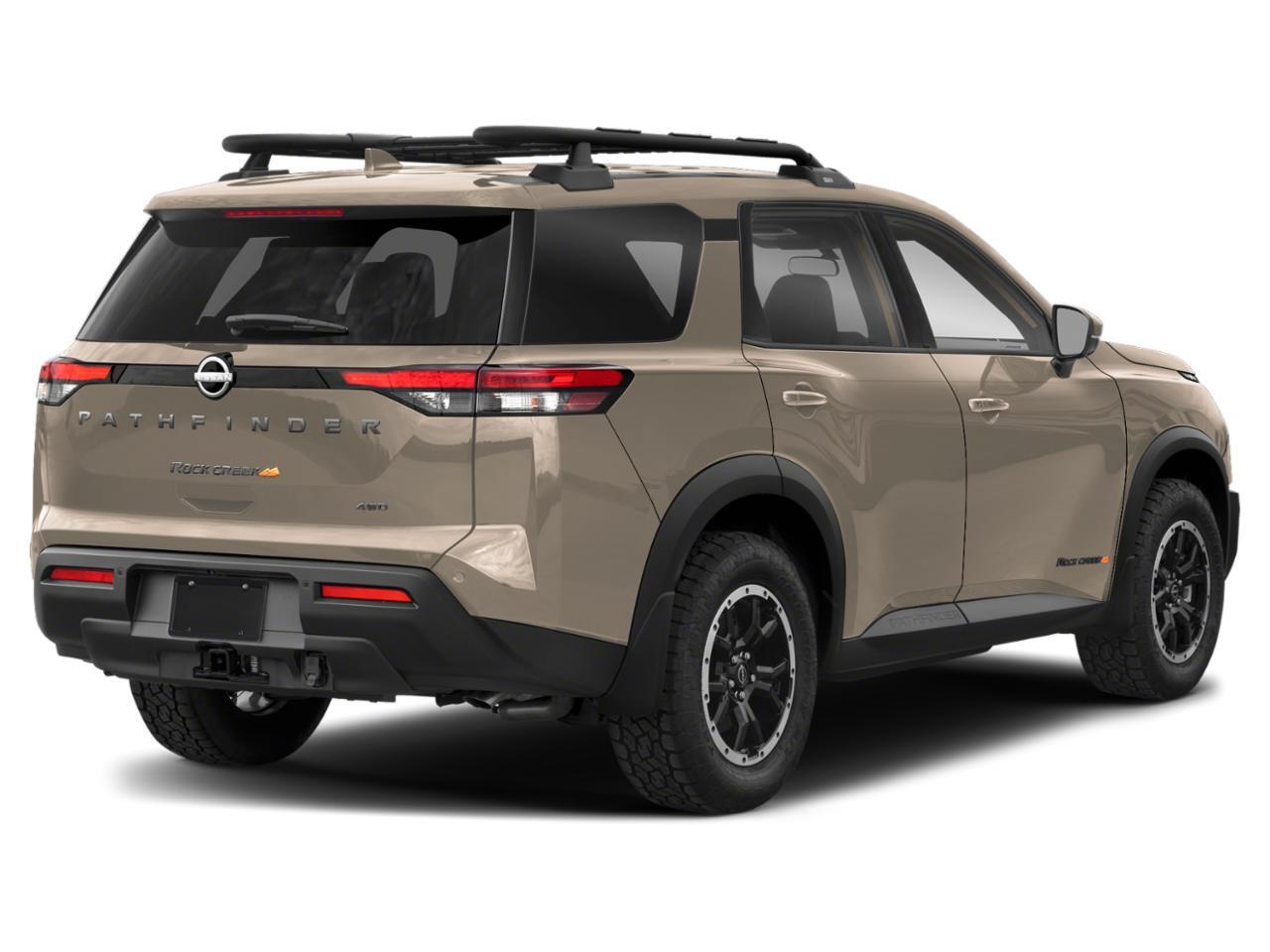 2025 Nissan Pathfinder Rock Creek San Clemente CA