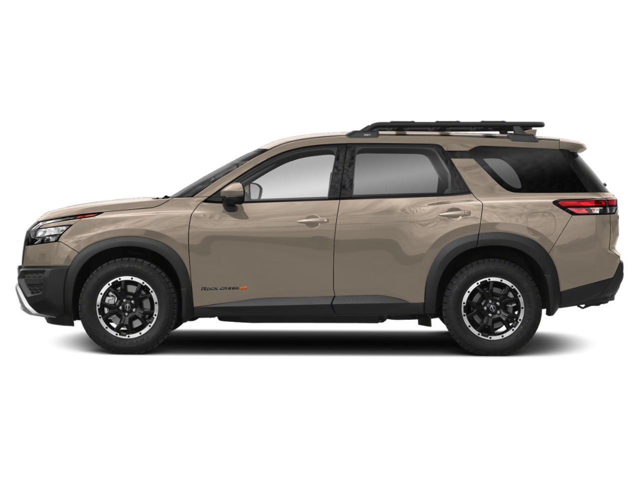 2025 Nissan Pathfinder Rock Creek San Clemente CA