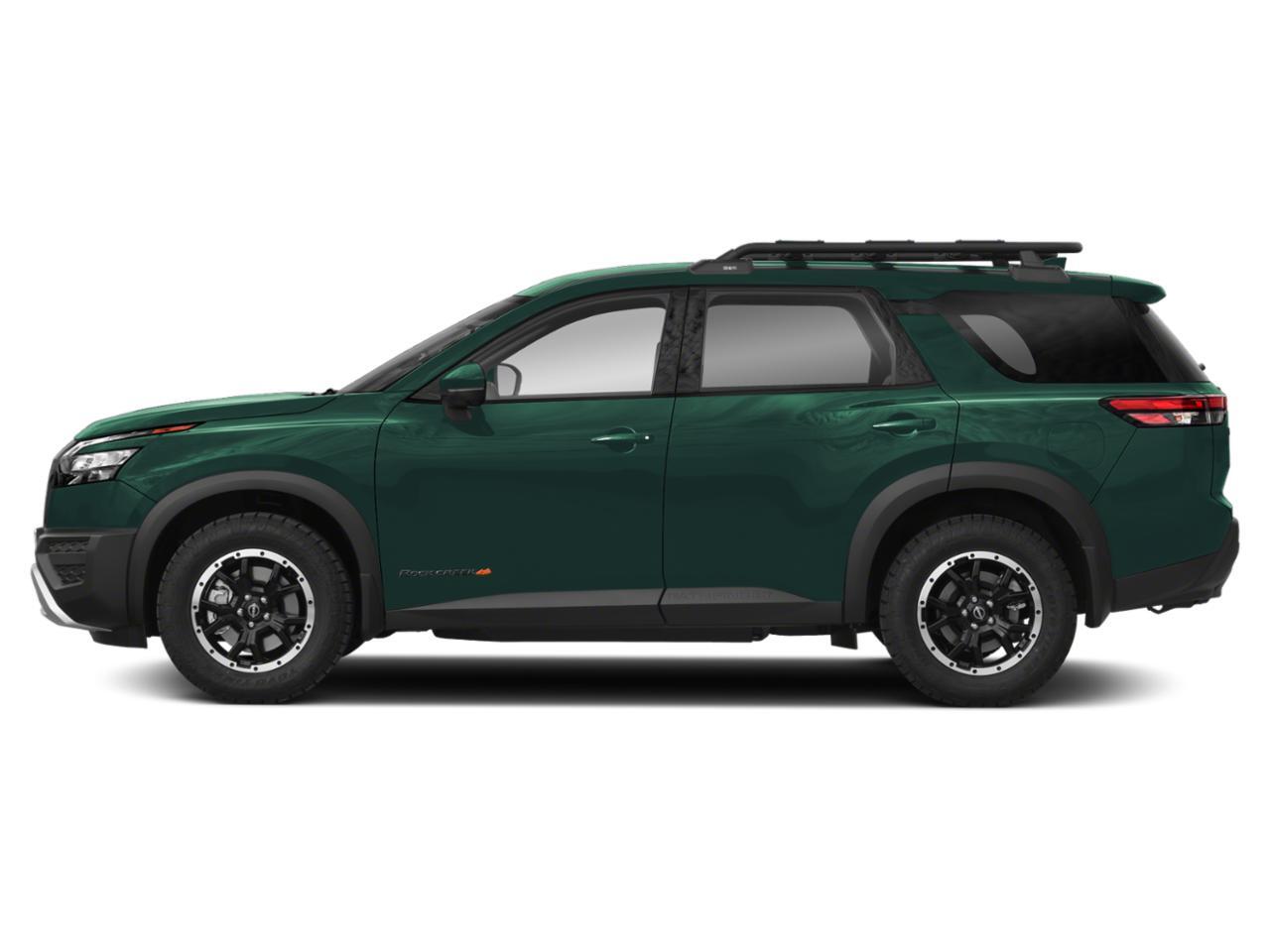 2025 Nissan Pathfinder Rock Creek Manassas VA