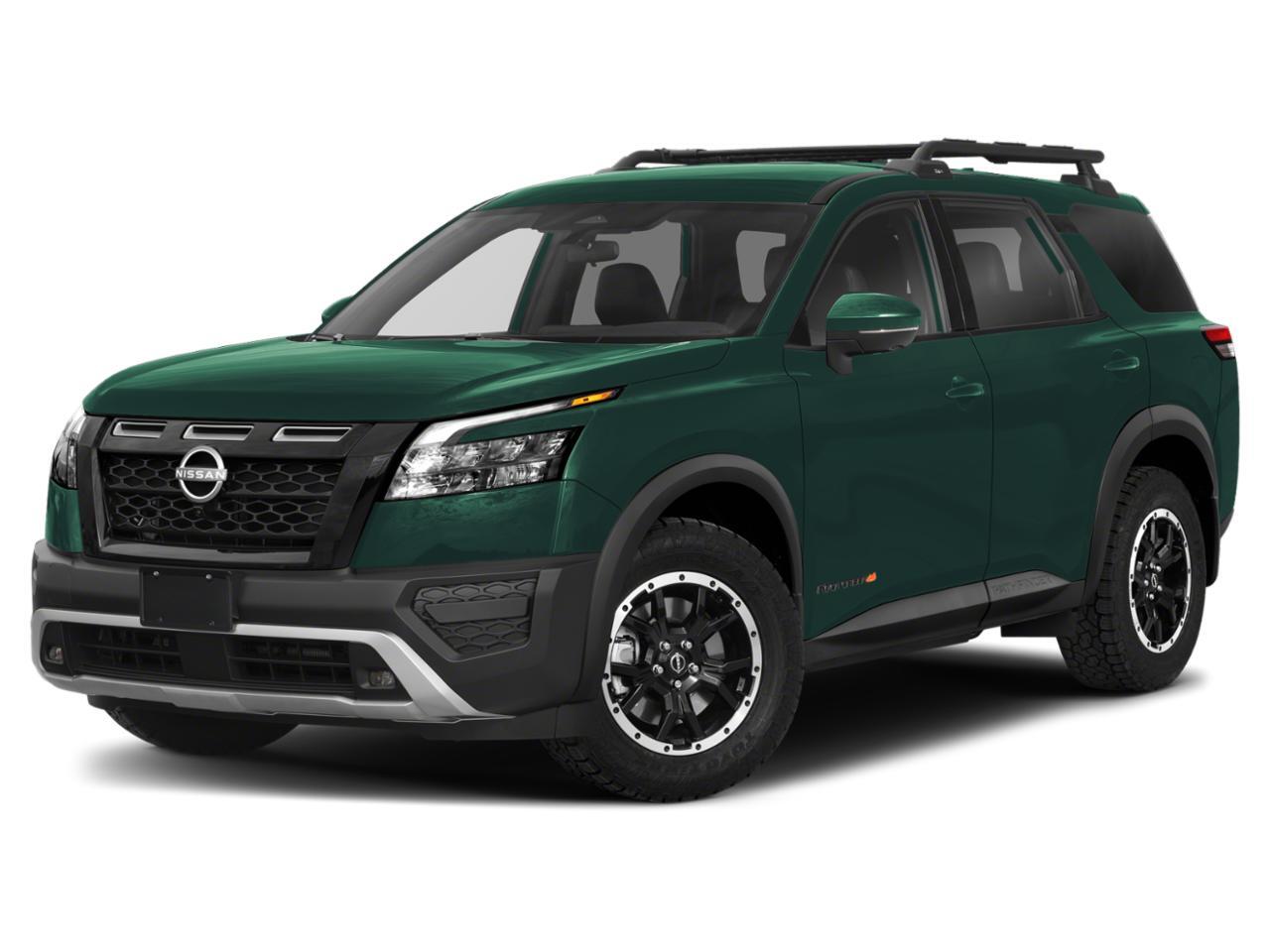 2025 Nissan Pathfinder Rock Creek Manassas VA