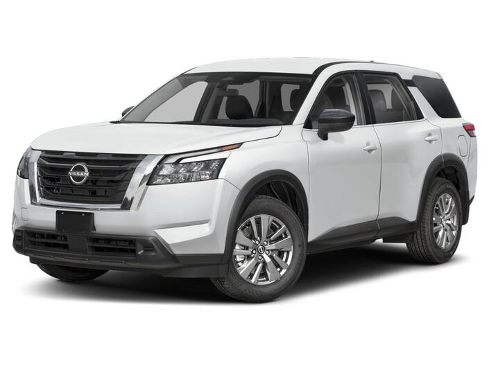 2025 Nissan Pathfinder S Arecibo PR