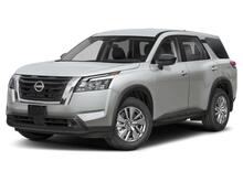 2025_Nissan_Pathfinder_S_ Glendale Heights IL