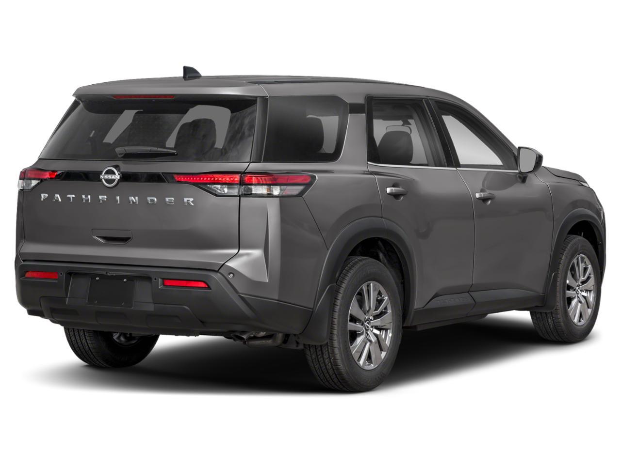 2025 Nissan Pathfinder S Morristown TN